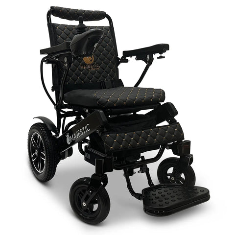 MAJESTIC IQ-8000 Remote Controlled  Lightweight Electric Wheelchair