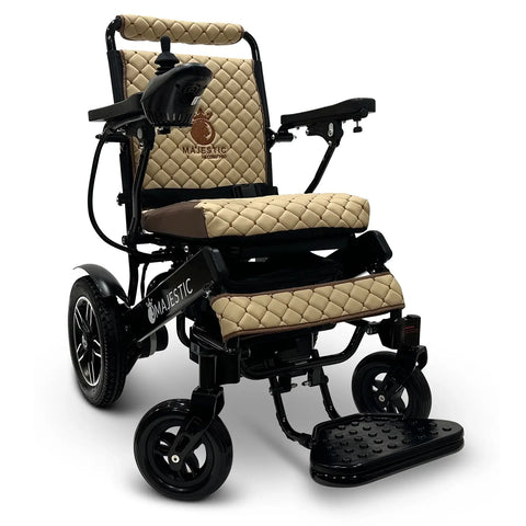 MAJESTIC IQ-8000 Remote Controlled  Lightweight Electric Wheelchair