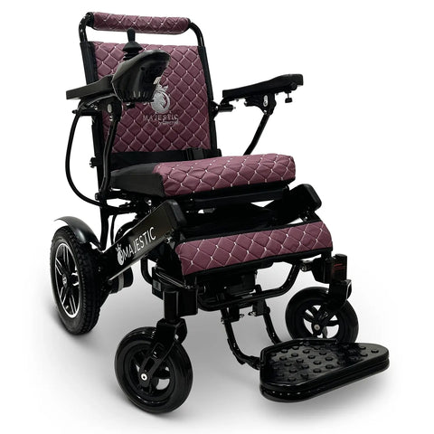 MAJESTIC IQ-8000 Remote Controlled  Lightweight Electric Wheelchair