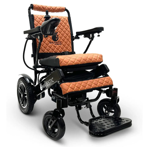 MAJESTIC IQ-8000 Remote Controlled  Lightweight Electric Wheelchair