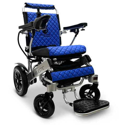 MAJESTIC IQ-8000 Remote Controlled  Lightweight Electric Wheelchair