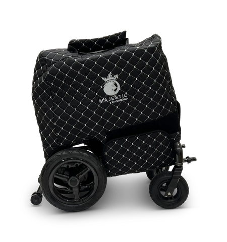 Phoenix Electric Wheelchair Travel Bag with Joystick (Controller) Protection Bag by ComfyGO