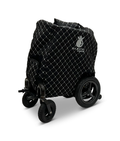 Phoenix Electric Wheelchair Travel Bag with Joystick (Controller) Protection Bag by ComfyGO
