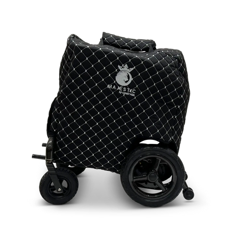 Phoenix Electric Wheelchair Travel Bag with Joystick (Controller) Protection Bag by ComfyGO