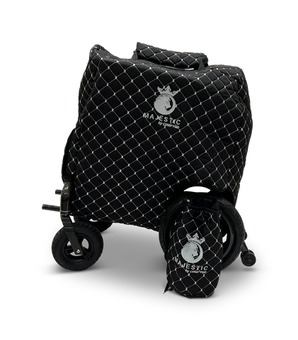 Phoenix Electric Wheelchair Travel Bag with Joystick (Controller) Protection Bag by ComfyGO