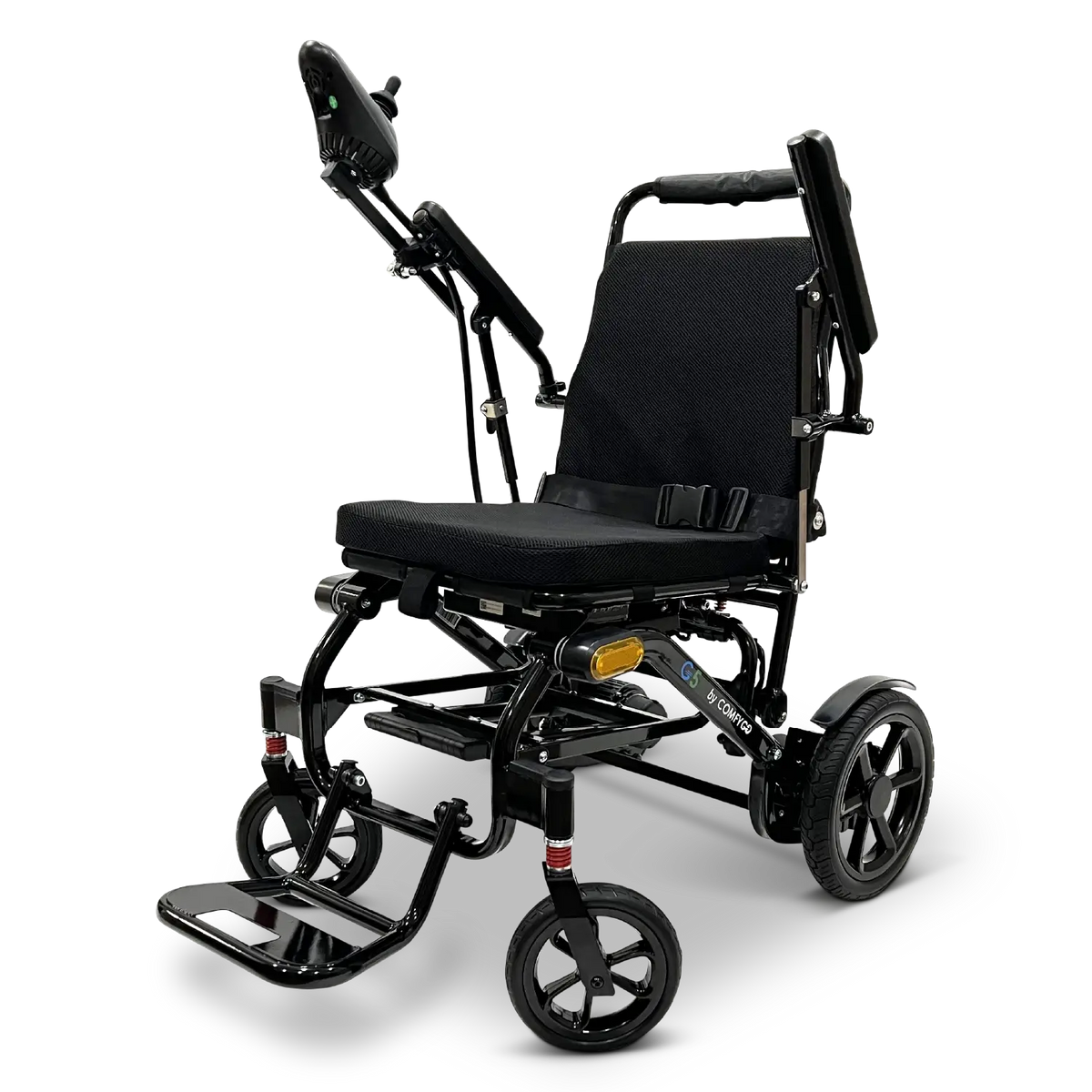 Glide Care G-5 Lightweight Foldable Electric Wheelchair