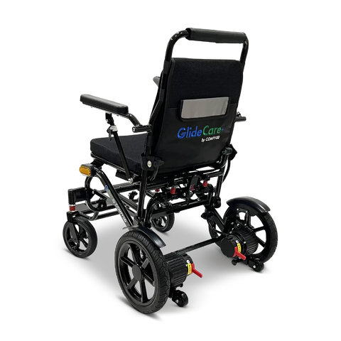 Glide Care G-5 Lightweight Foldable Electric Wheelchair