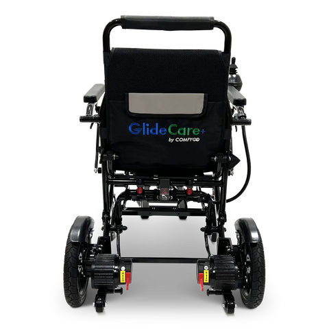 Glide Care G-5 Lightweight Foldable Electric Wheelchair