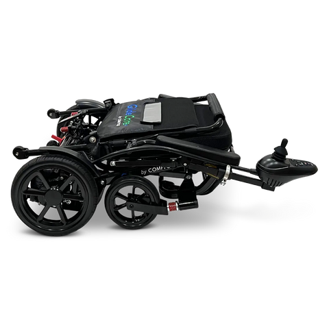 Glide Care G-5 Lightweight Foldable Electric Wheelchair