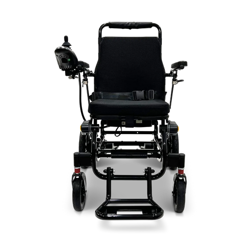 Glide Care G-5 Lightweight Foldable Electric Wheelchair