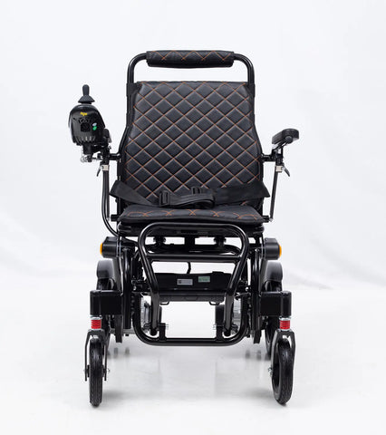 Glide Care G-5 Lightweight Foldable Electric Wheelchair