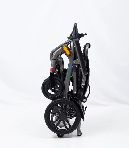 Glide Care G-5 Lightweight Foldable Electric Wheelchair