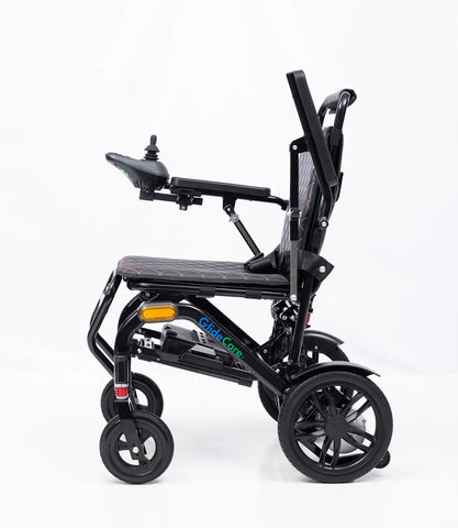 Glide Care G-5 Lightweight Foldable Electric Wheelchair