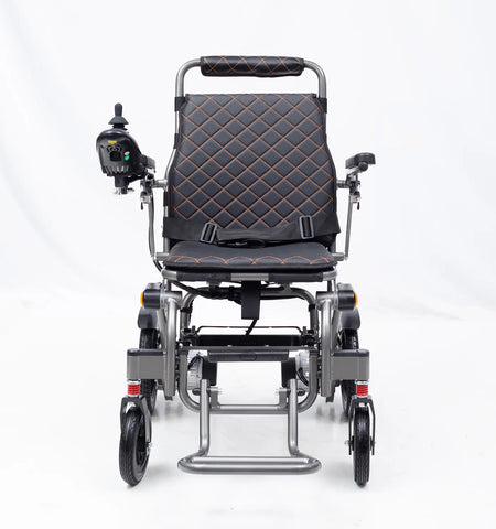 Glide Care G-5 Lightweight Foldable Electric Wheelchair