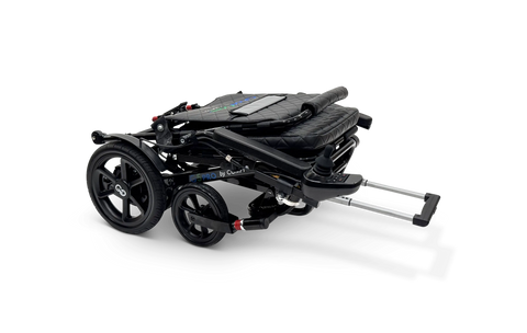 Glide Care G-5 Pro Lightweight Foldable Electric Wheelchair