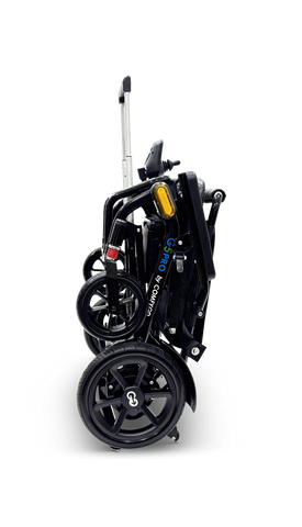 Glide Care G-5 Pro Lightweight Foldable Electric Wheelchair