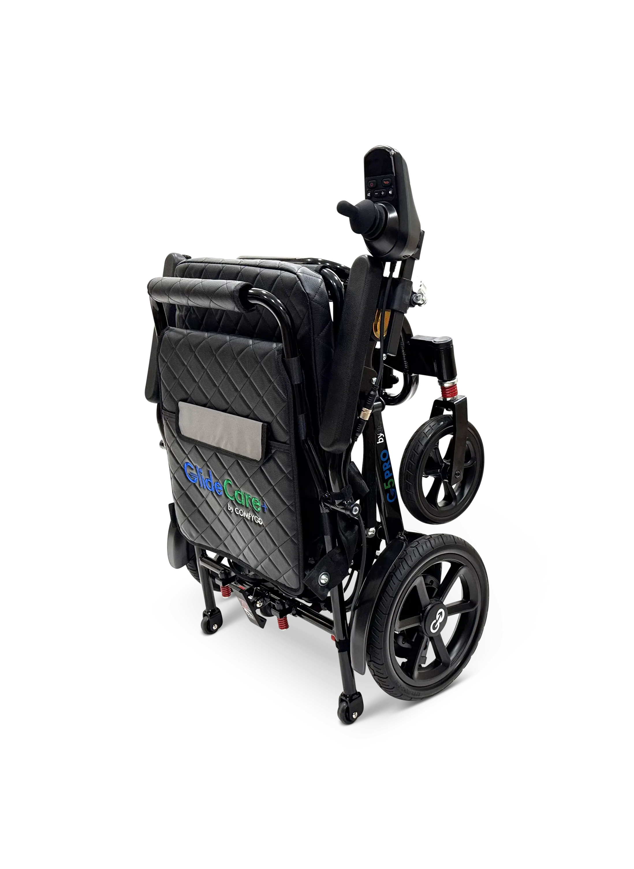 ComfyGo Glide Care G-5 Pro folded for travel