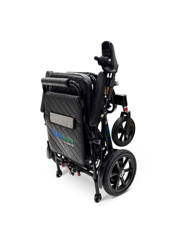 Glide Care G-5 Pro Lightweight Foldable Electric Wheelchair