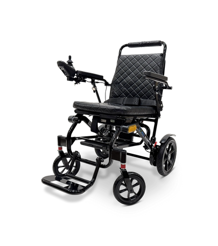 Glide Care G-5 Pro Lightweight Foldable Electric Wheelchair