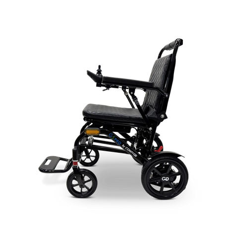 Glide Care G-5 Pro Lightweight Foldable Electric Wheelchair