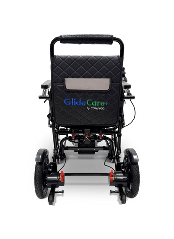 Glide Care G-5 Pro Lightweight Foldable Electric Wheelchair