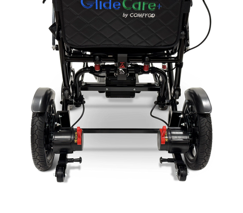 Glide Care G-5 Pro Lightweight Foldable Electric Wheelchair
