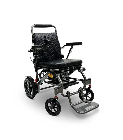 Glide Care G-5 Pro Lightweight Foldable Electric Wheelchair