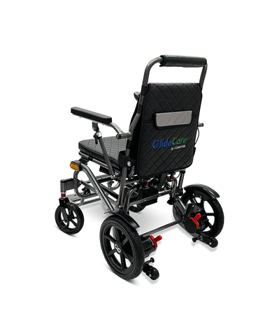 Glide Care G-5 Pro Lightweight Foldable Electric Wheelchair