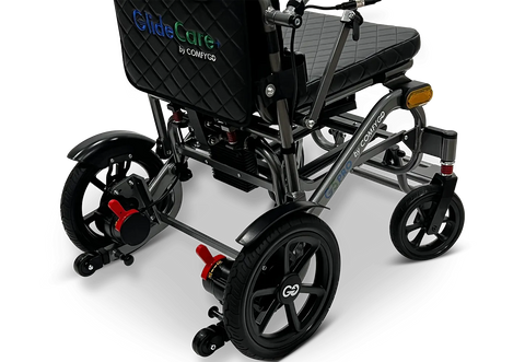 Glide Care G-5 Pro Lightweight Foldable Electric Wheelchair