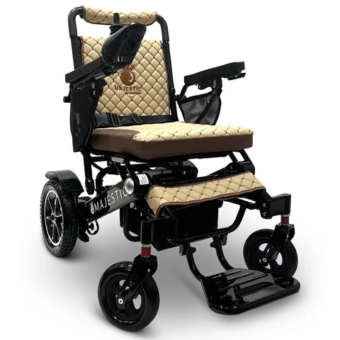 MAJESTIC IQ-7000 Remote Controlled Electric Wheelchair