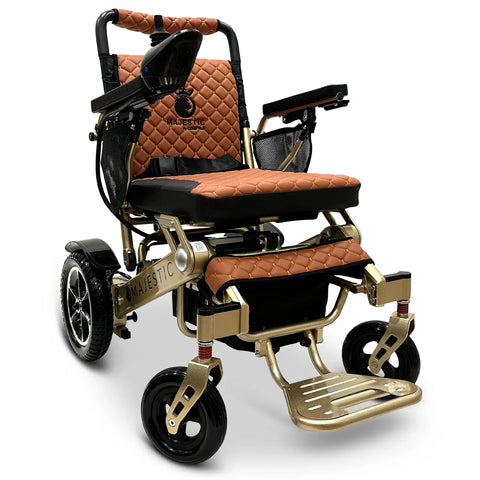 MAJESTIC IQ-7000 Remote Controlled Electric Wheelchair