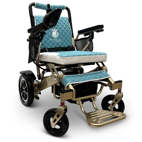 MAJESTIC IQ-7000 Remote Controlled Electric Wheelchair