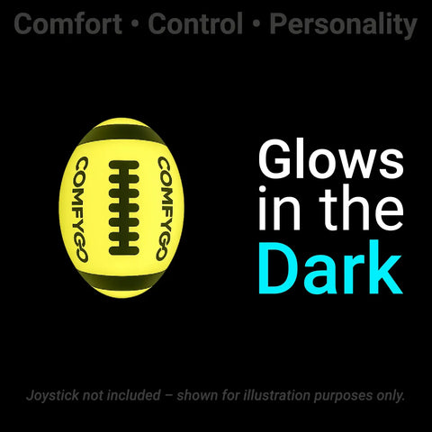 Joystick Handle for Electric Wheelchairs – Fun & Sport Grip Designs