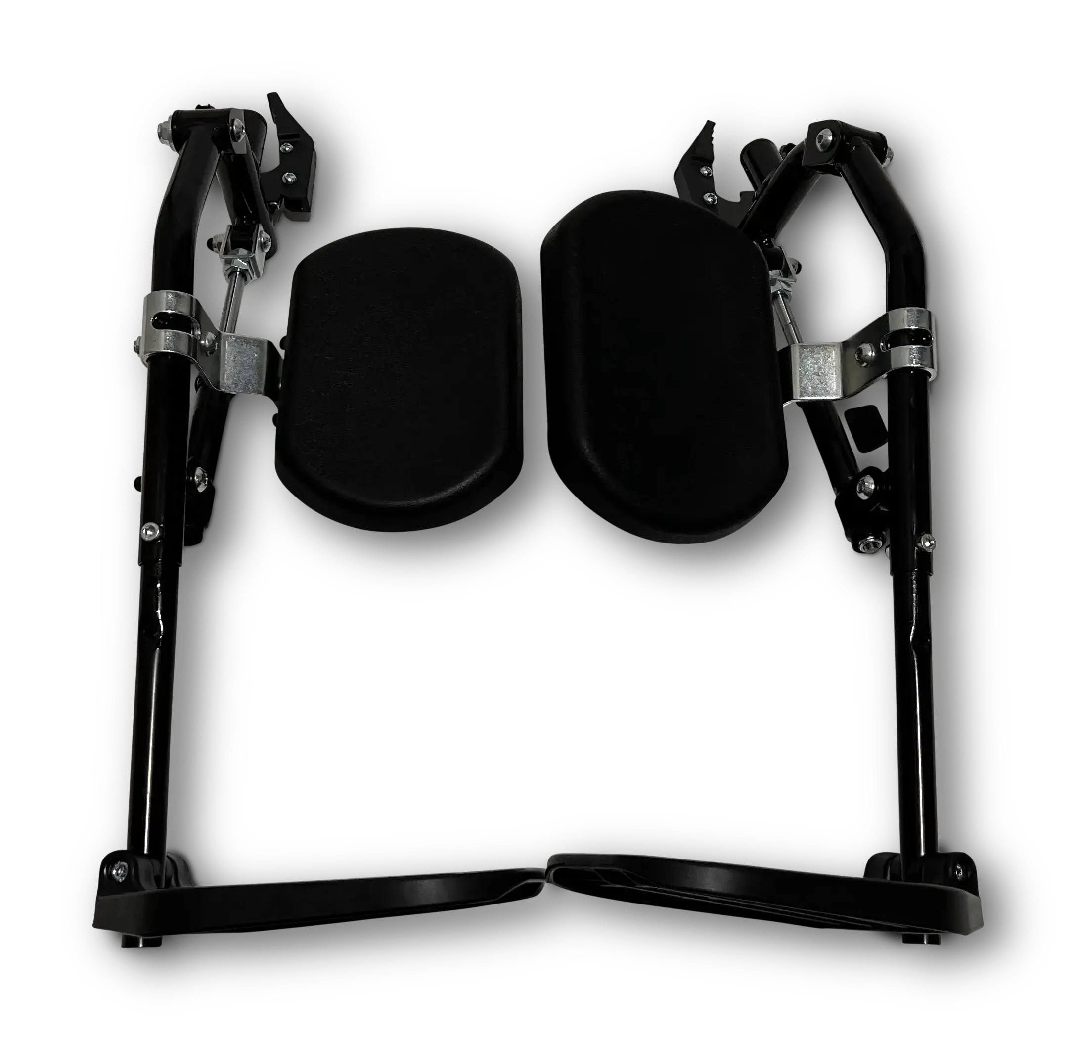 Dynamic Leg Rests Adjustable Removable Leg Rest Set Compatible with IQ-8000 and IQ-9000 ...