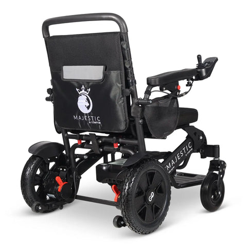 MAJESTIC 440 HD PLUS Remote Controlled Heavy Duty Electric Wheelchair