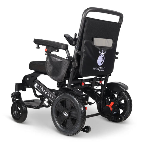 MAJESTIC 440 HD PLUS Remote Controlled Heavy Duty Electric Wheelchair