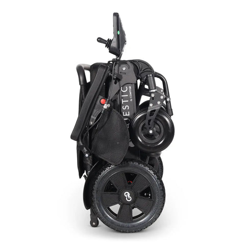 MAJESTIC 440 HD PLUS Remote Controlled Heavy Duty Electric Wheelchair