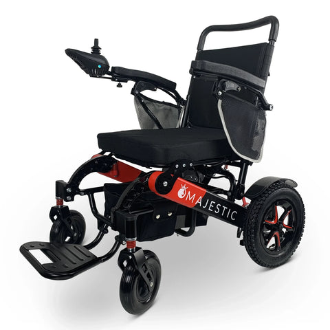 MAJESTIC IQ-7000 Remote Controlled Electric Wheelchair