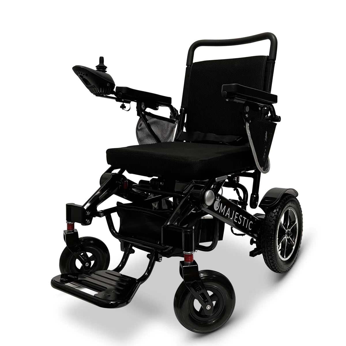 MAJESTIC IQ-7000 Remote Controlled Electric Wheelchair