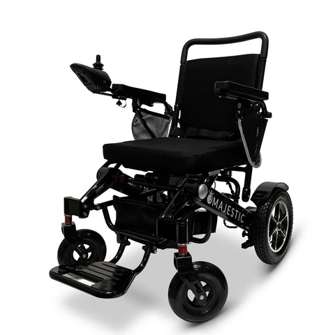 MAJESTIC IQ-7000 Remote Controlled Electric Wheelchair
