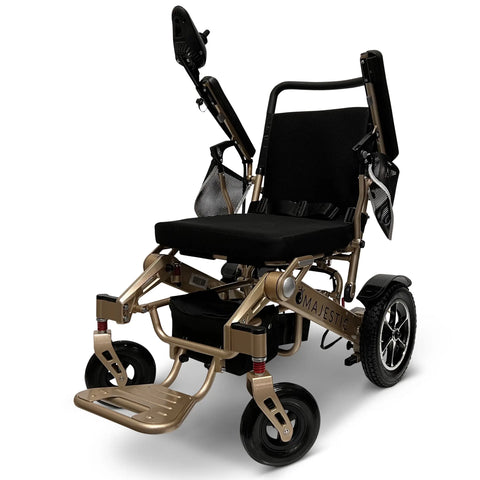 MAJESTIC IQ-7000 Remote Controlled Electric Wheelchair