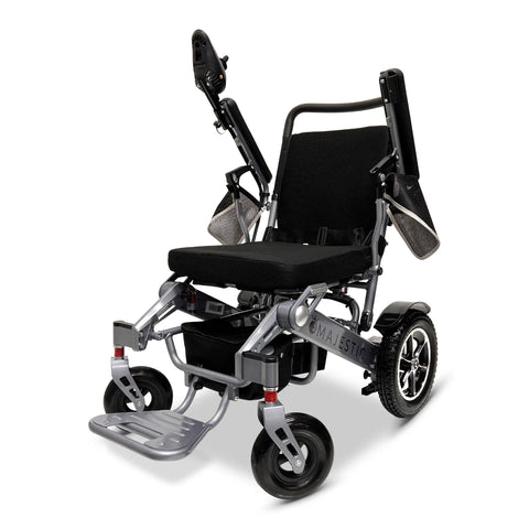 MAJESTIC IQ-7000 Remote Controlled Electric Wheelchair