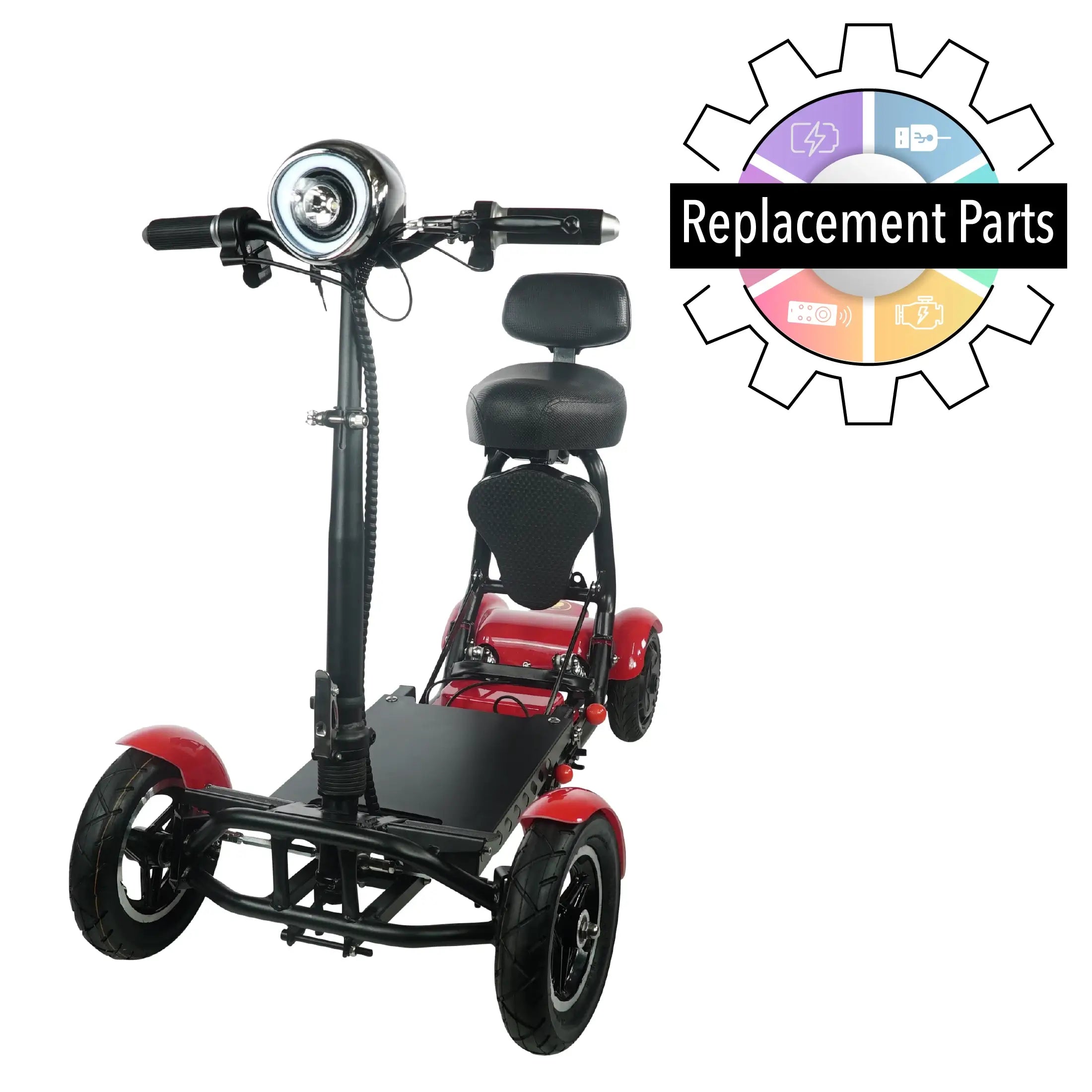 MS-3000 Mobility Scooter Replacement Parts – ComfyGO Mobility