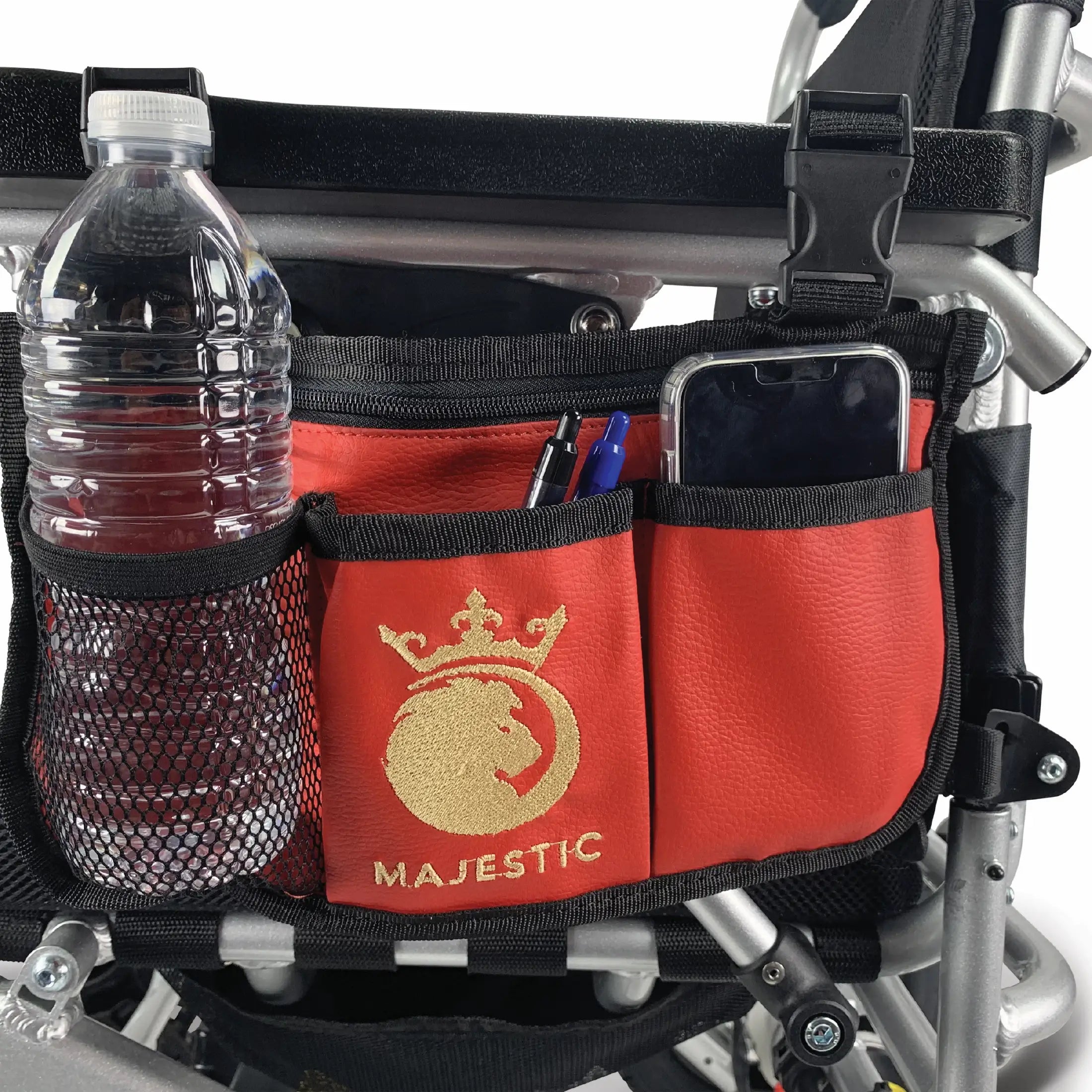 Majestic Multipurpose Wheelchair & Scooter Bag