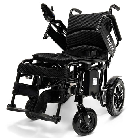 X-6 ComfyGO Lightweight Electric Wheelchair