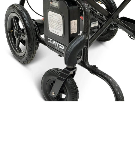 Phoenix Electric Wheelchair Travel Bag with Joystick (Controller) Protection Bag by ComfyGO