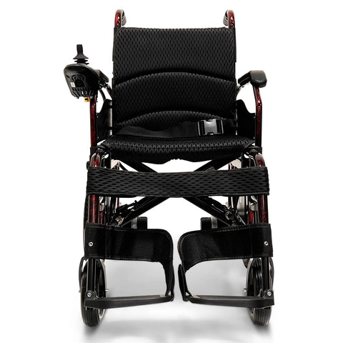 X-6 ComfyGO Lightweight Electric Wheelchair