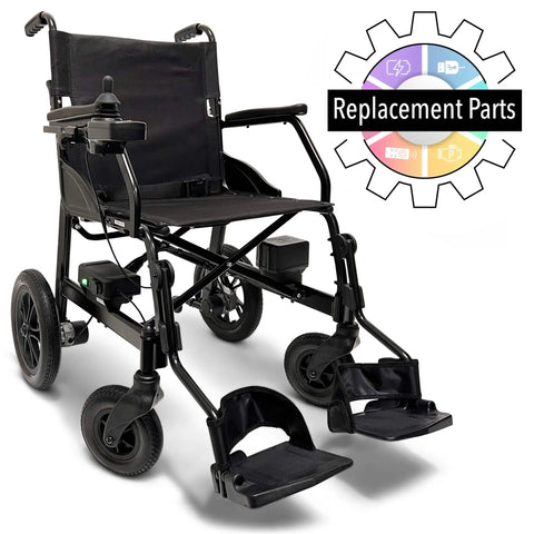 X-lite Electric Wheelchair Replacement Parts