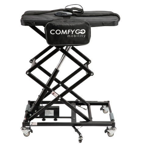 GO-Lift Portable Lift for Electric Wheelchairs and Scooters
