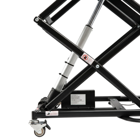 GO-Lift Portable Lift for Electric Wheelchairs and Scooters